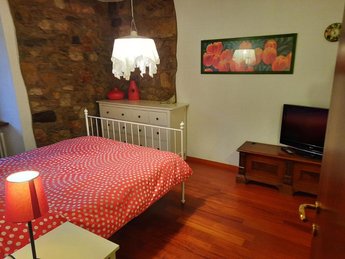 Appartamento Sopramonte Trento Luaran gambar