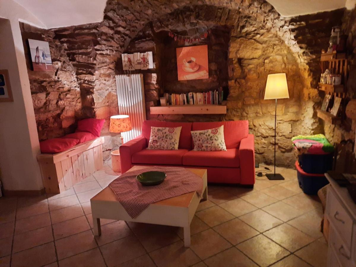 Appartamento Sopramonte Trento Luaran gambar