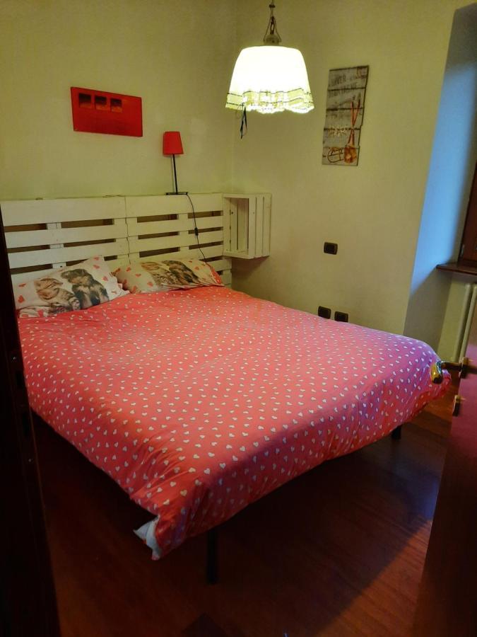 Appartamento Sopramonte Trento Luaran gambar