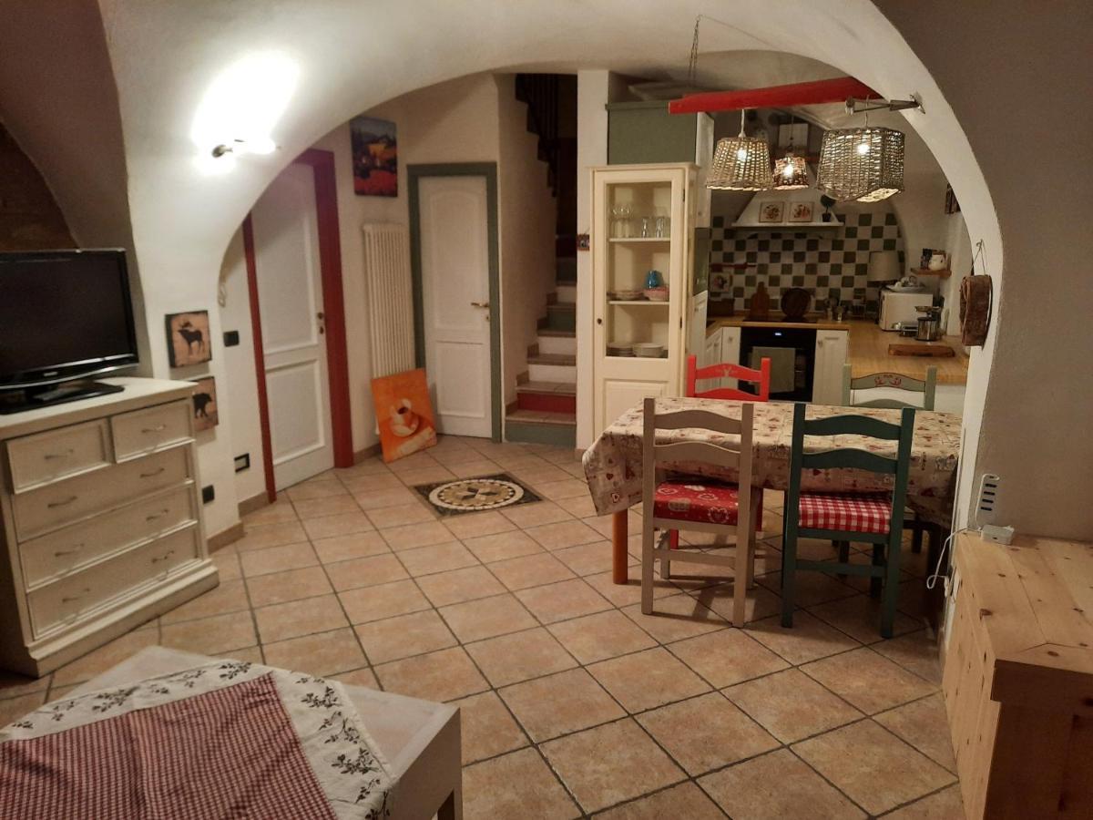 Appartamento Sopramonte Trento Luaran gambar