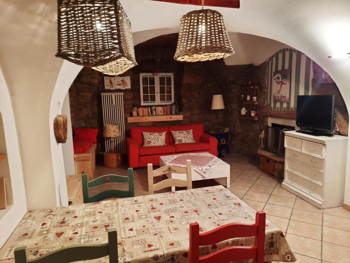Appartamento Sopramonte Trento Luaran gambar