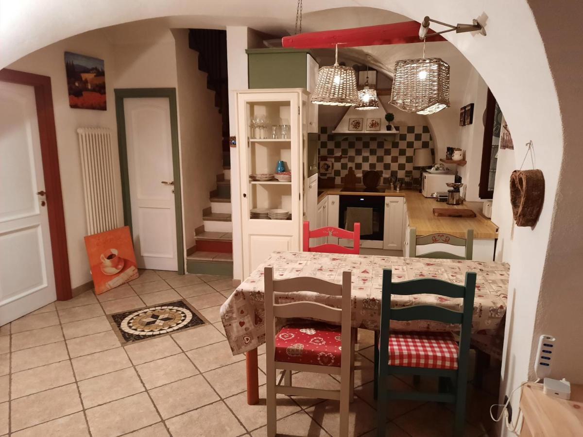 Appartamento Sopramonte Trento Luaran gambar