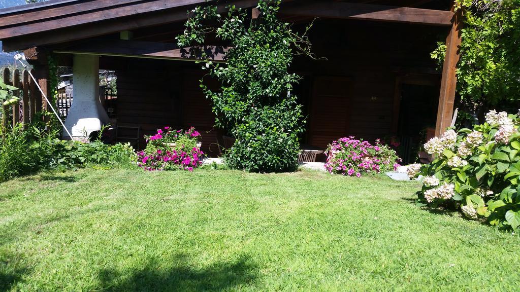 Appartamento Sopramonte Trento Luaran gambar