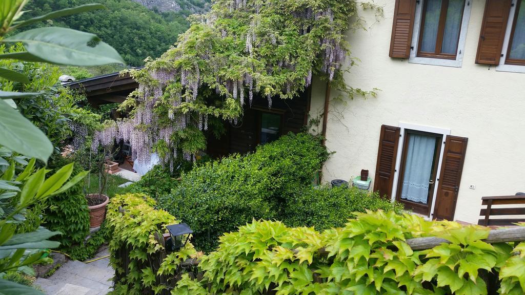Appartamento Sopramonte Trento Luaran gambar