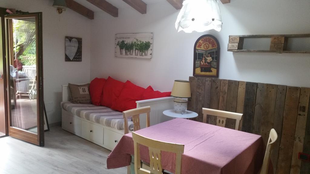 Appartamento Sopramonte Trento Luaran gambar