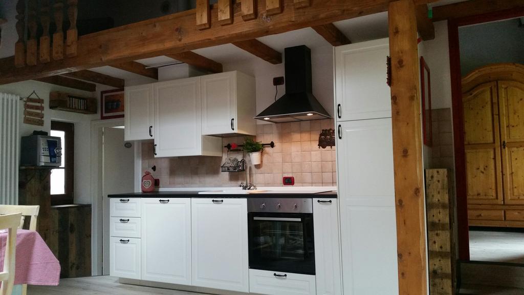 Appartamento Sopramonte Trento Luaran gambar