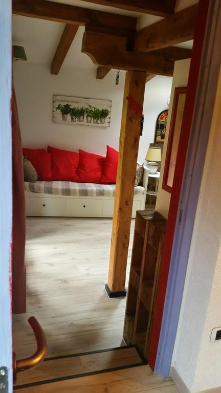 Appartamento Sopramonte Trento Luaran gambar