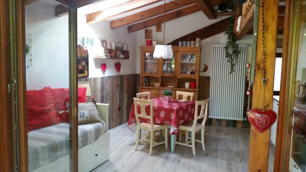 Appartamento Sopramonte Trento Luaran gambar