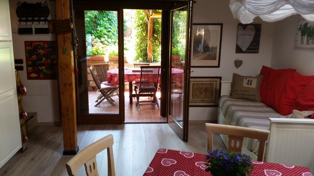 Appartamento Sopramonte Trento Luaran gambar