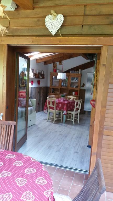 Appartamento Sopramonte Trento Luaran gambar